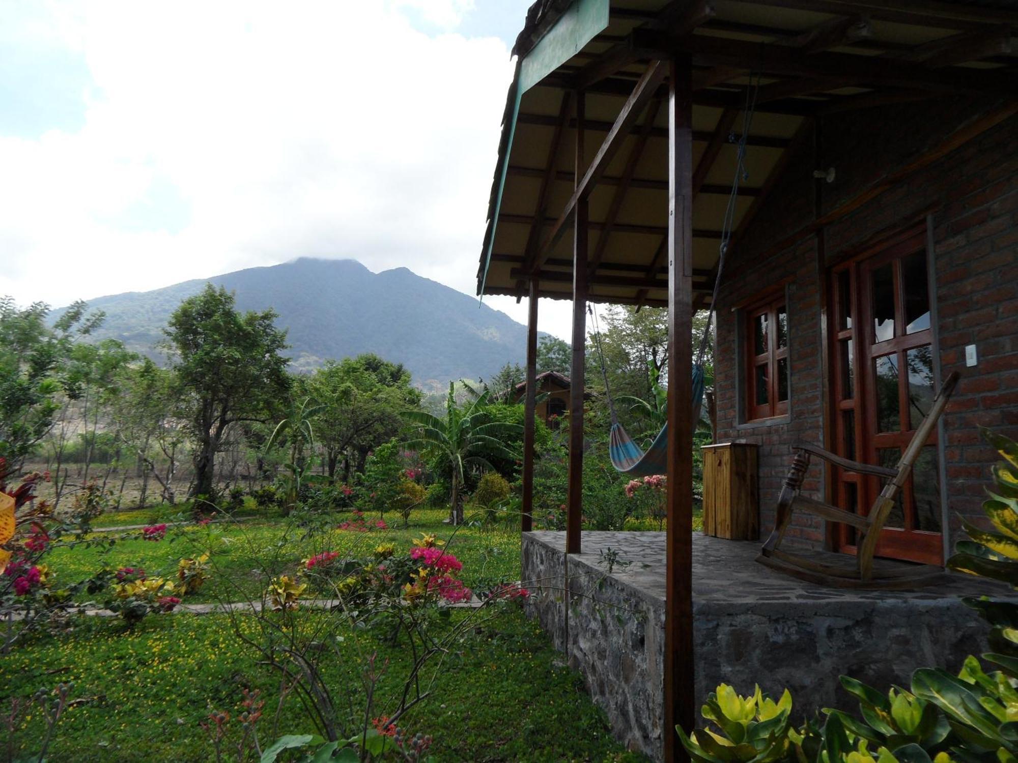 Finca Montania Sagrada Bed & Breakfast Merida Room photo