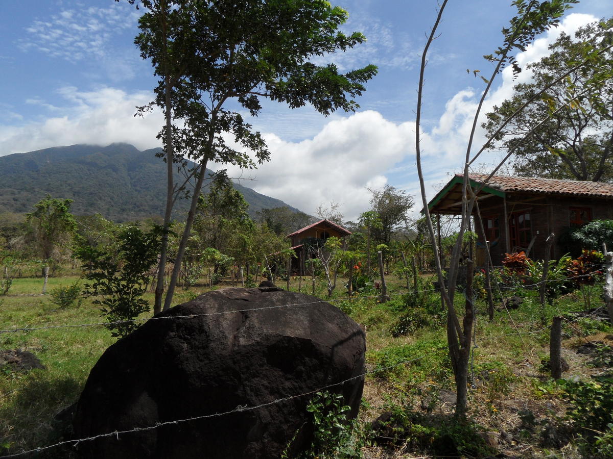 Finca Montania Sagrada Bed & Breakfast Merida Exterior photo