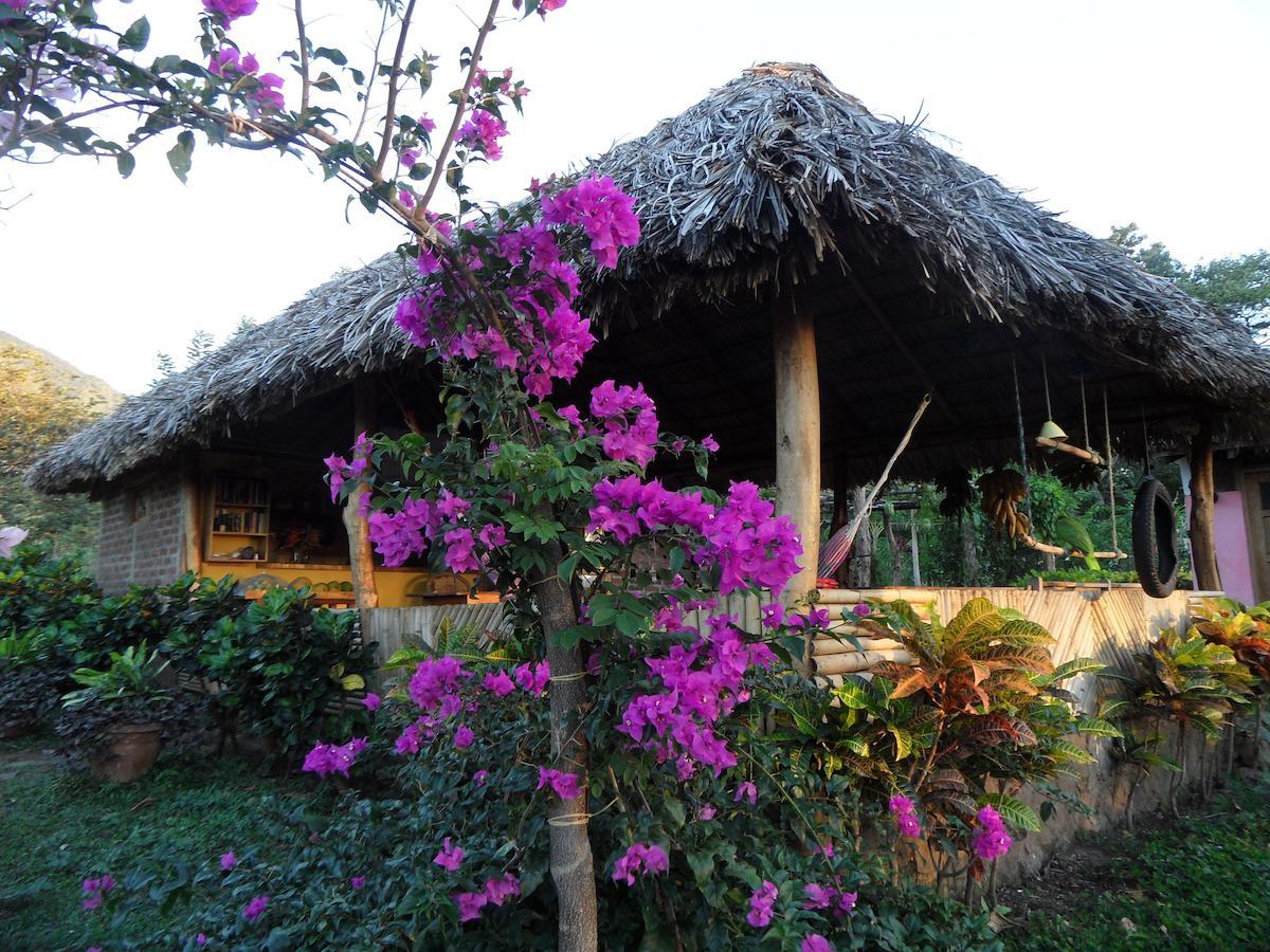 Finca Montania Sagrada Bed & Breakfast Merida Exterior photo