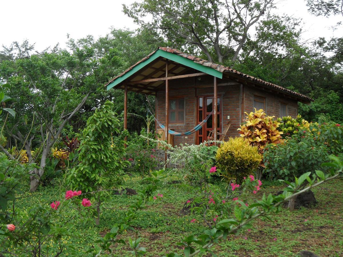 Finca Montania Sagrada Bed & Breakfast Merida Exterior photo