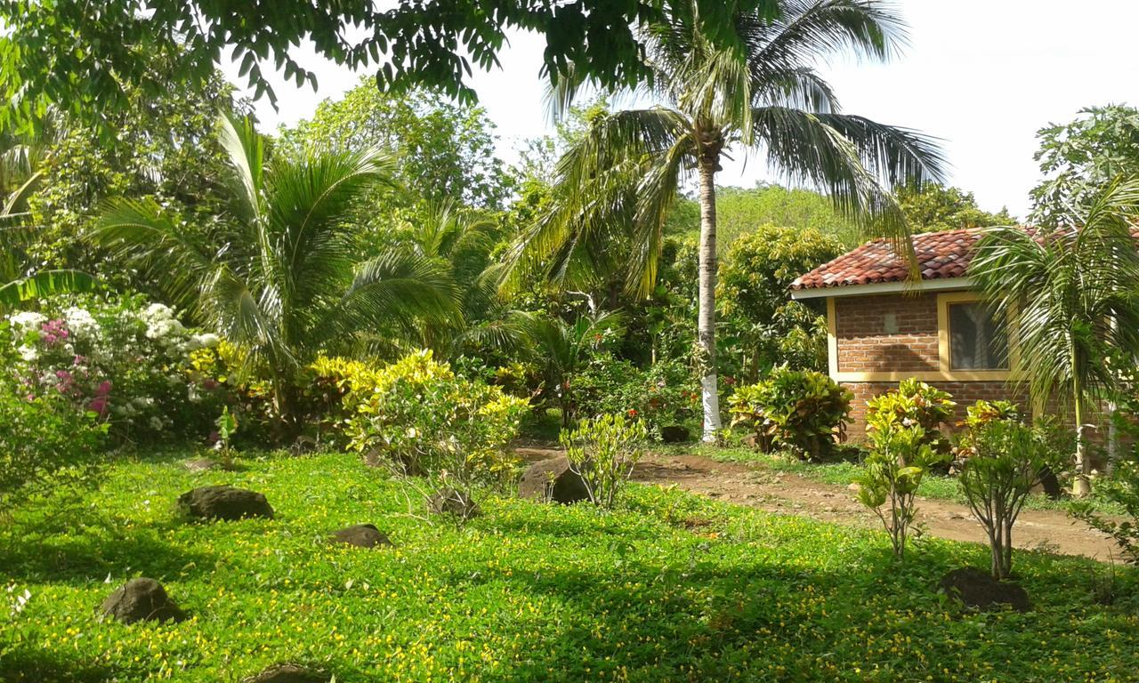 Finca Montania Sagrada Bed & Breakfast Merida Exterior photo