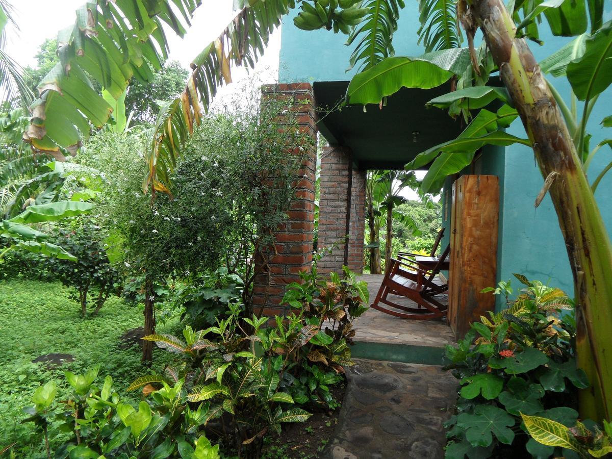 Finca Montania Sagrada Bed & Breakfast Merida Exterior photo